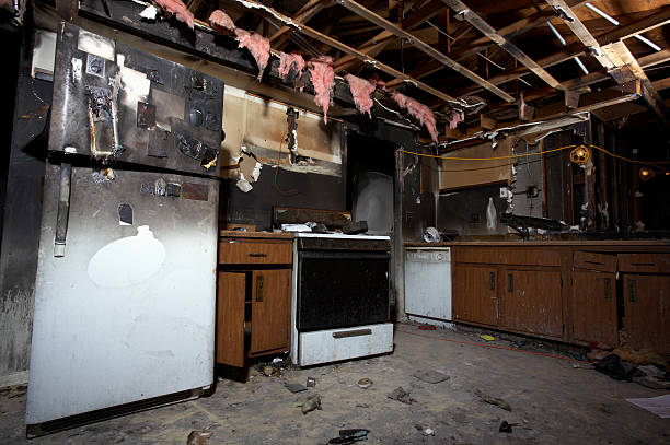 Licensed Soot Cleanup service in Waverly, TN - Meridian Smoke Damage